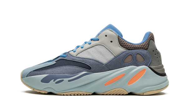 Adidas YEEZY Yeezy Boost 700 Shoes Carbon Blue - FW2498 Sneaker WOMEN