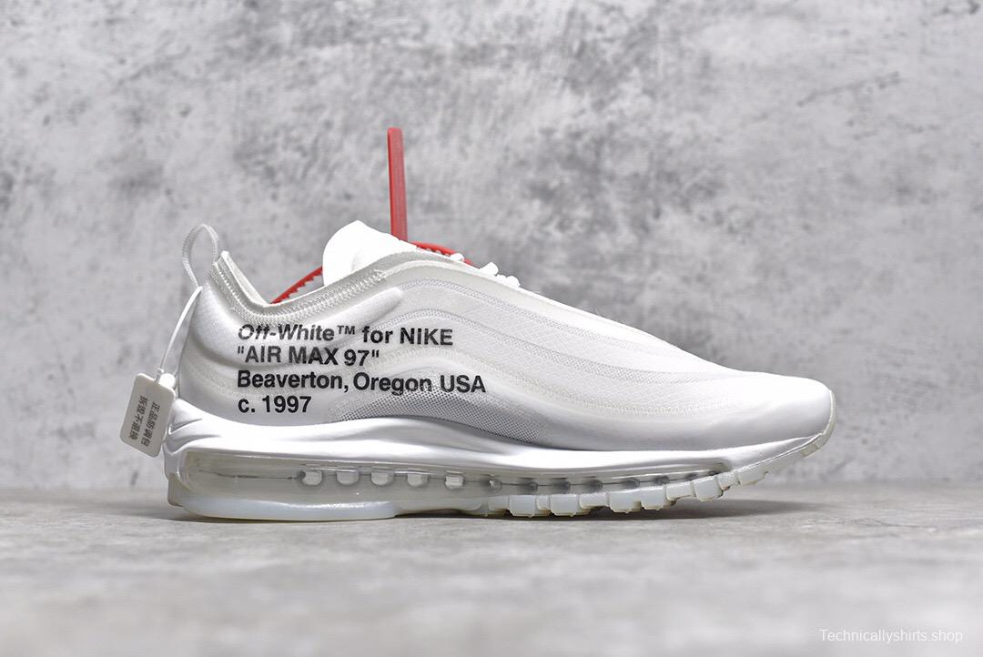 Off-White x Nike Air Max 97 The Ten