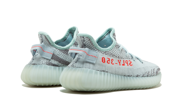 Adidas YEEZY Yeezy Boost 350 V2 Shoes Blue Tint - B37571 Sneaker WOMEN