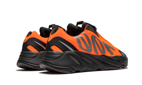 Adidas YEEZY Yeezy Boost 700 Shoes MNVN Orange - FV3258 Sneaker WOMEN