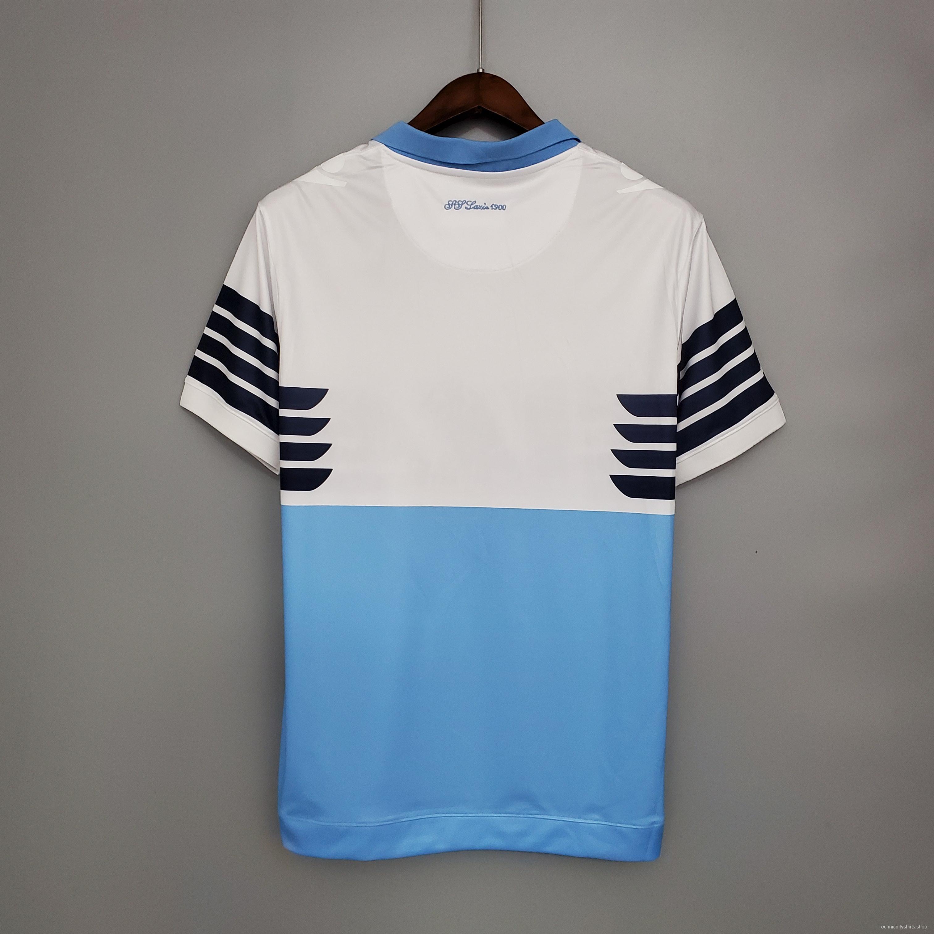 Retro Lazio 2014 home Soccer Jersey