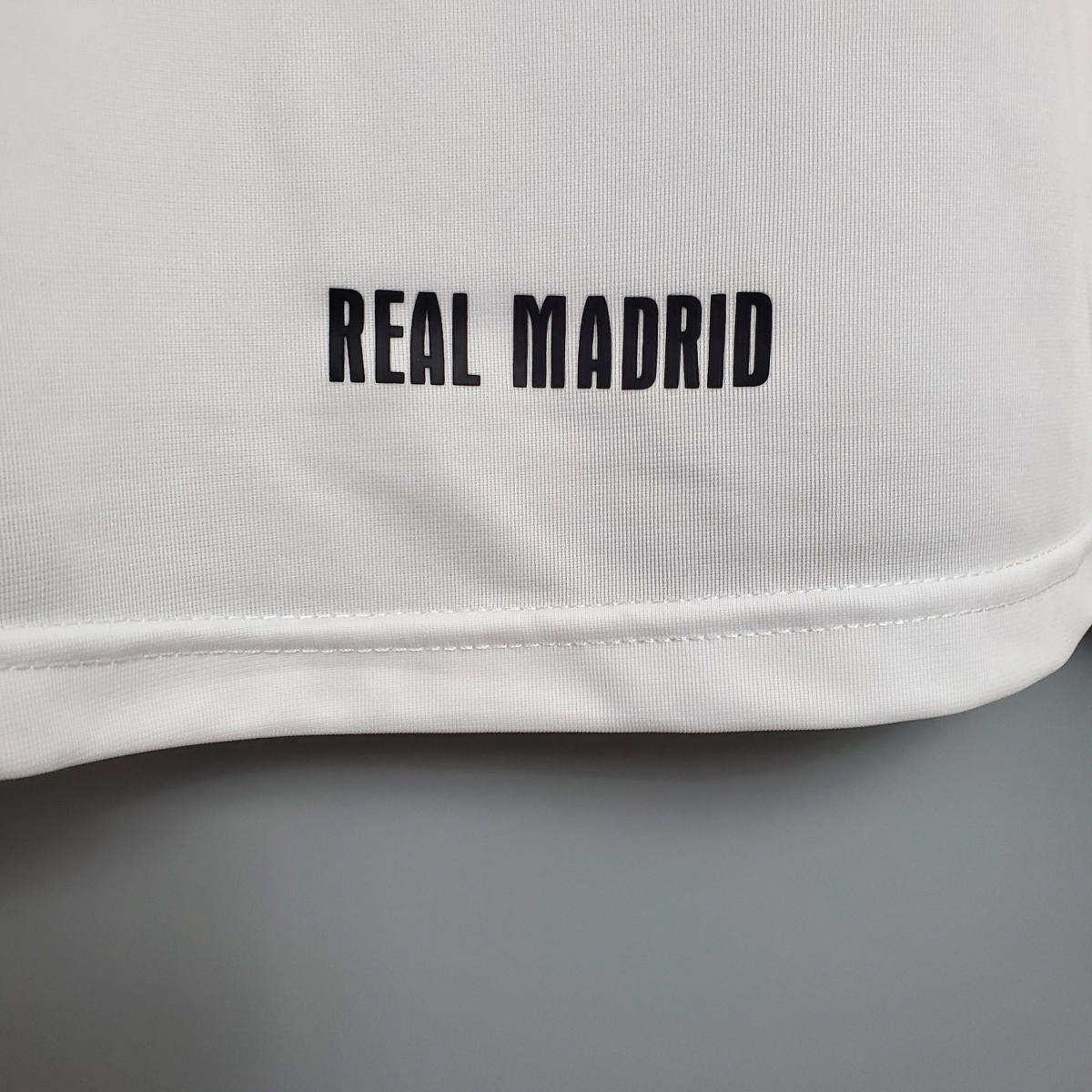 Retro Real Madrid 07/08 home Soccer Jersey
