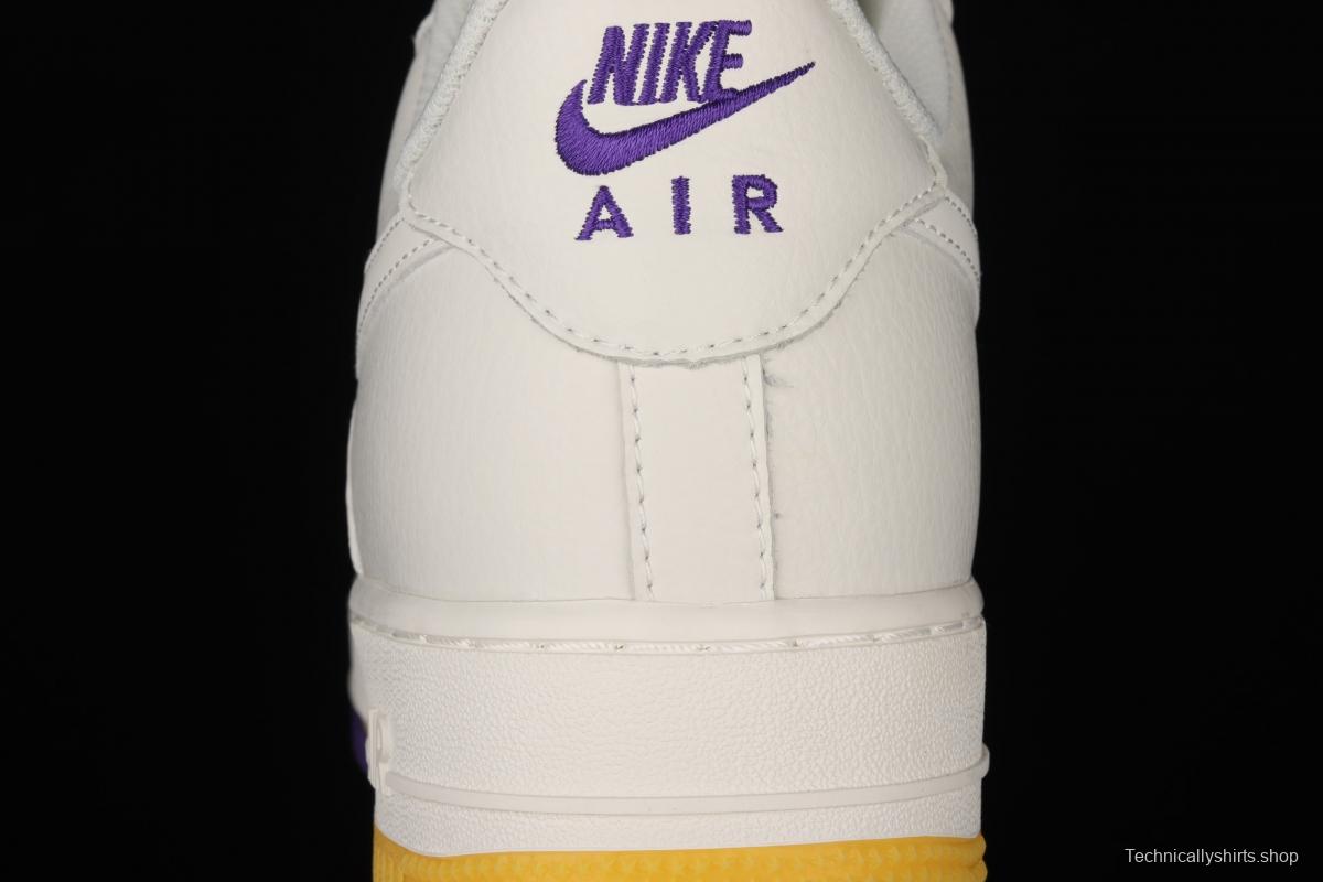 NIKE Air Force 11407Low Su19 small hook low top casual board shoes CT1989-106,