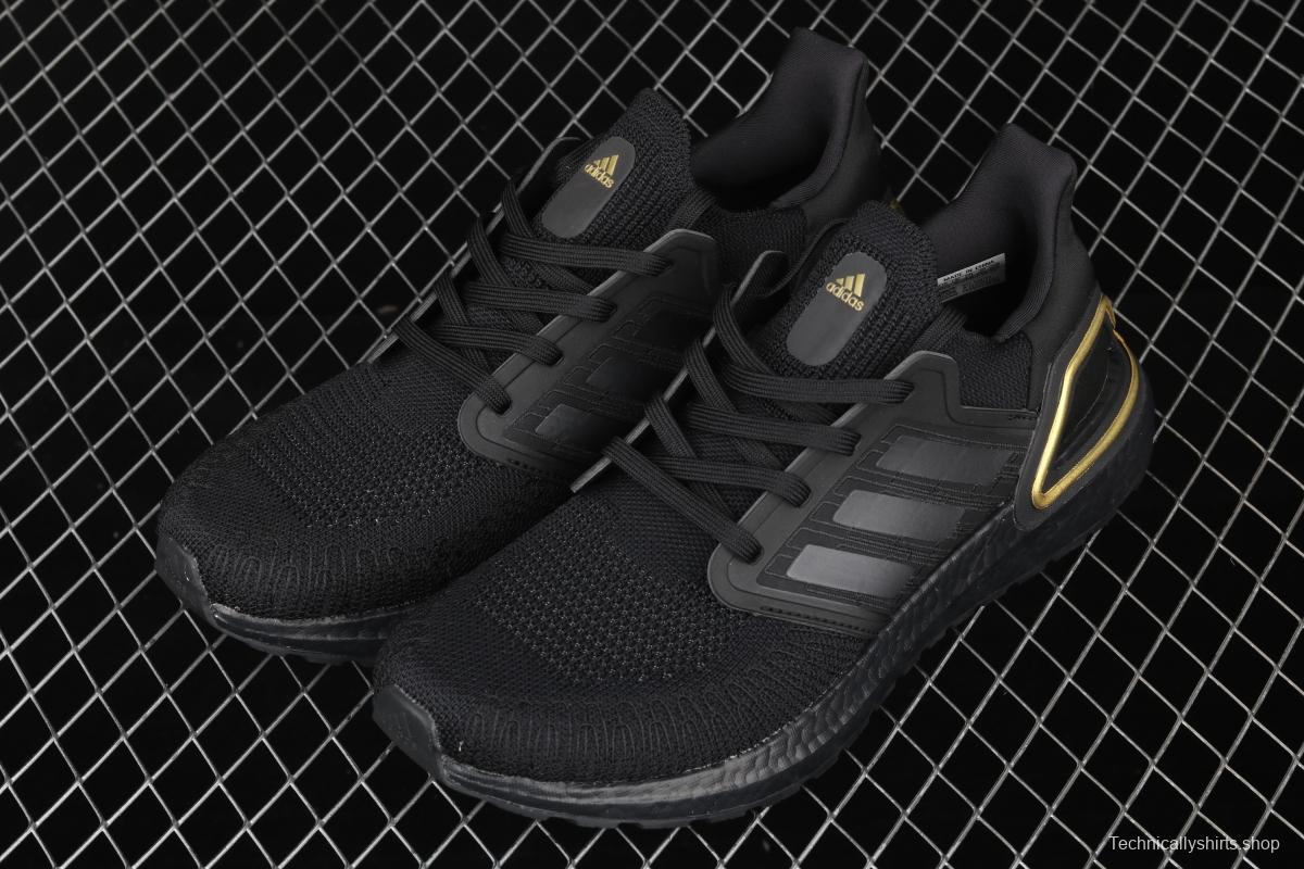 Adidas Ultra Boost 20 Consortium EG0754 North America limits 2019 new sports casual running shoes