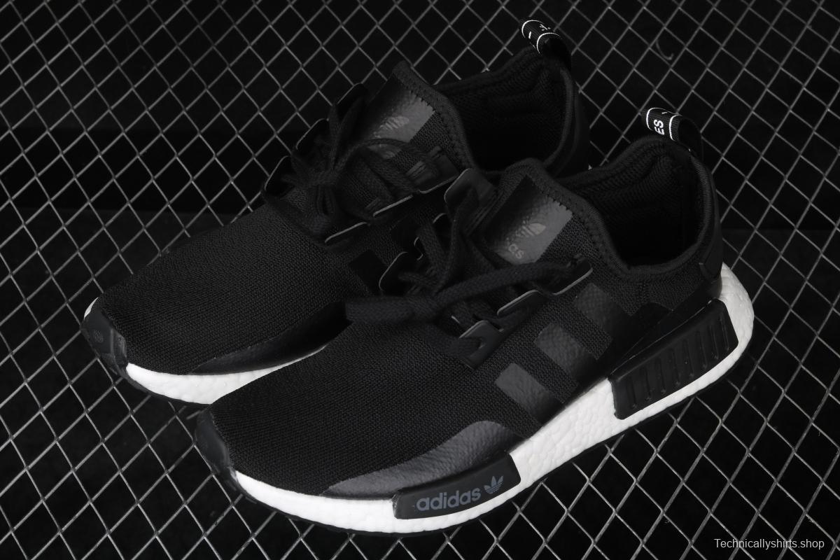 Adidas NMD_R1 Boost Originals Taping EE5082 running casual shoes