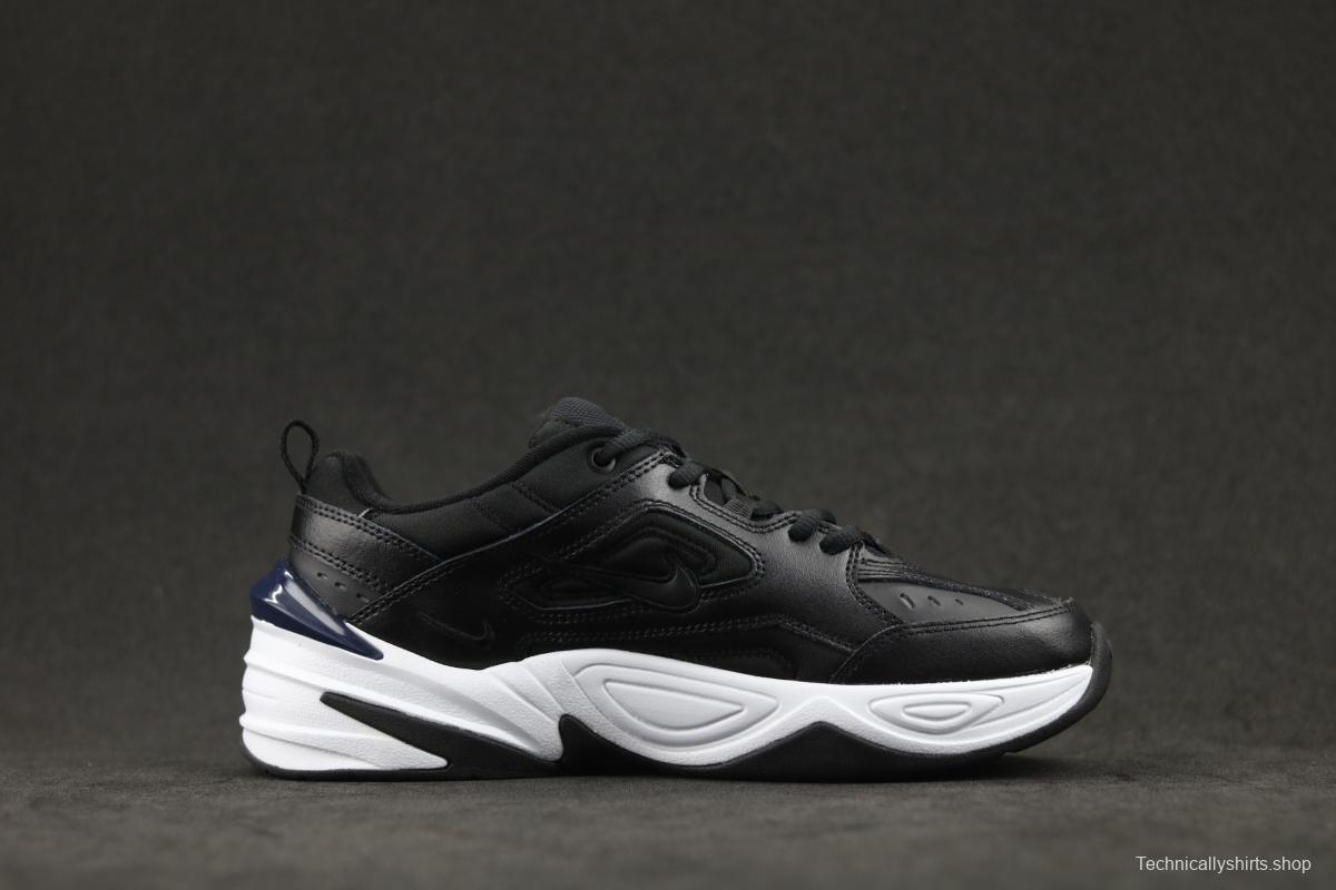 NIKE M2K Tekno black and white retro sports daddy shoes AV4789-002