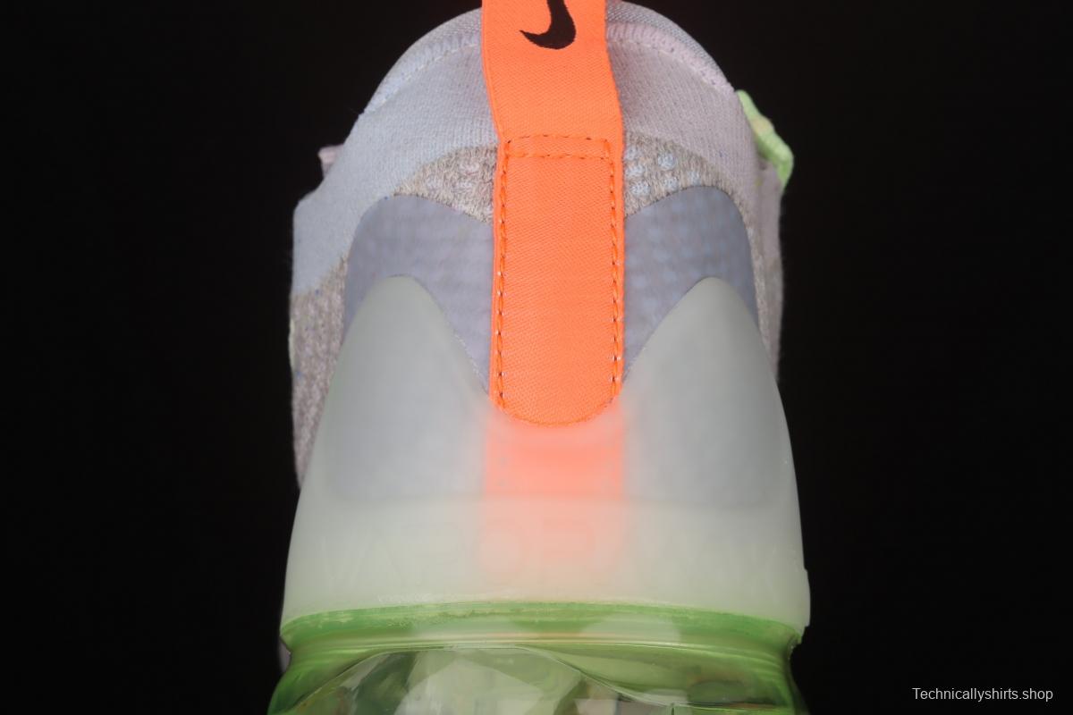 NIKE Air Vapormax 2021 Flyknit 2021 air-permeable leisure full-palm air cushion running shoes DC4112-003