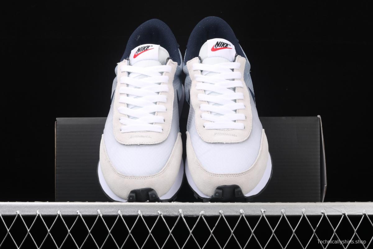 NIKE Air Daybreak 1979 Anniversary Shunfeng Waffle Series breathable retro Leisure jogging shoes CZ0614-300