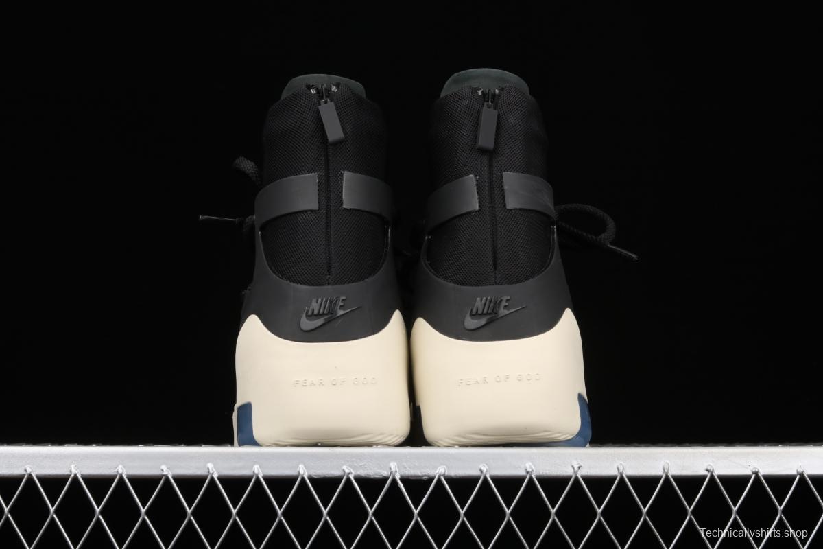 FOG x Air Fear of God 1 String The Question co-named Gao Gang AR4237-001