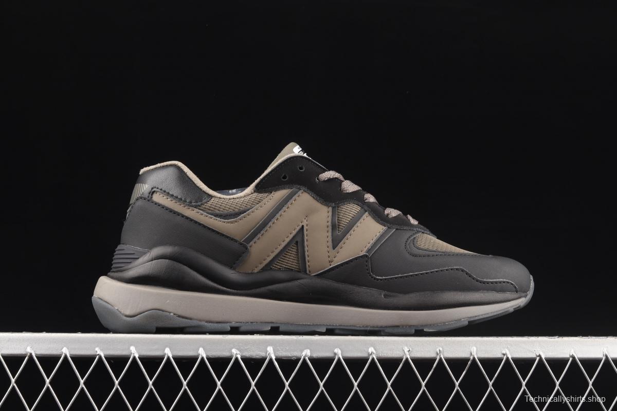 New Balance NB5740 series retro leisure jogging shoes M5740NX