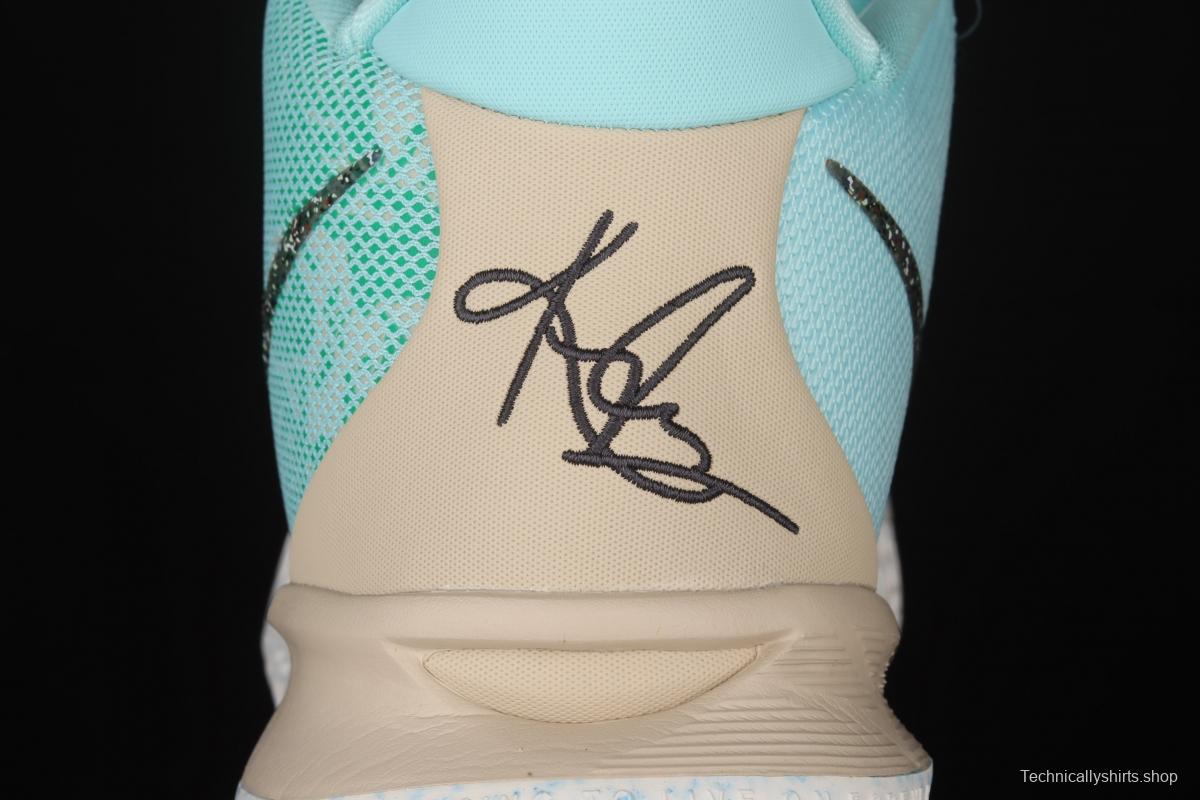 NIKE Kyrie 7 COPA Owen 7 mint green CQ9327-402