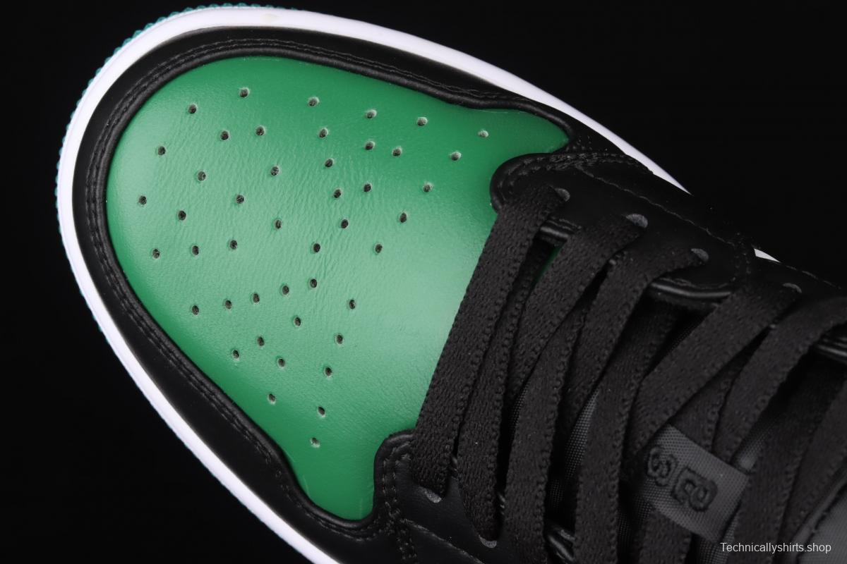 Air Jordan 1 Low low-top cultural basketball shoes 553558-371