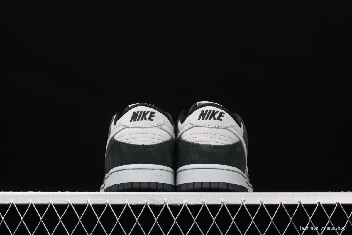 NIKE SB DUNK Low Prm SB buckle rebound fashion casual board shoes DH7913-001