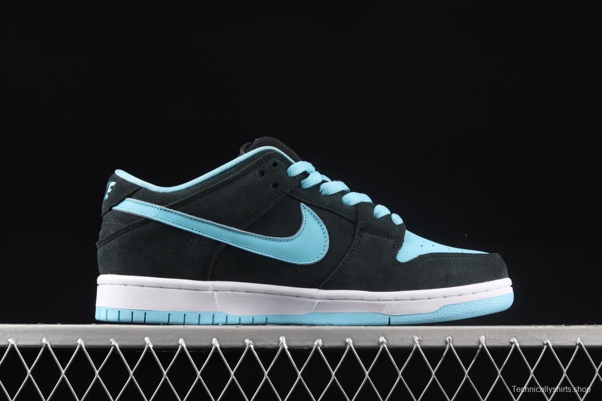 NIKE SB DUNK Low Prm SB buckle rebound fashion casual board shoes 304292-030