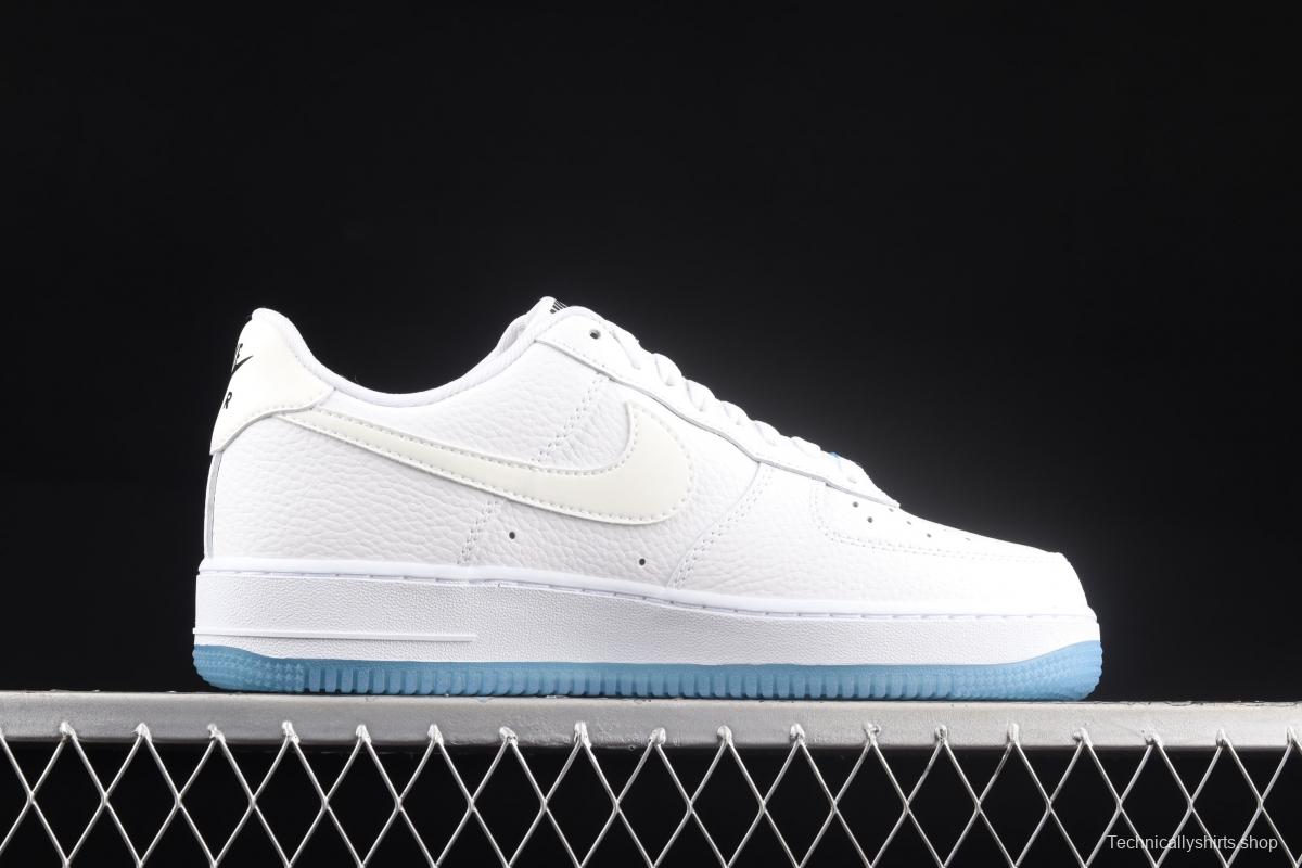 NIKE Air Force 1 low-side sports and leisure board shoes DA8301-101,