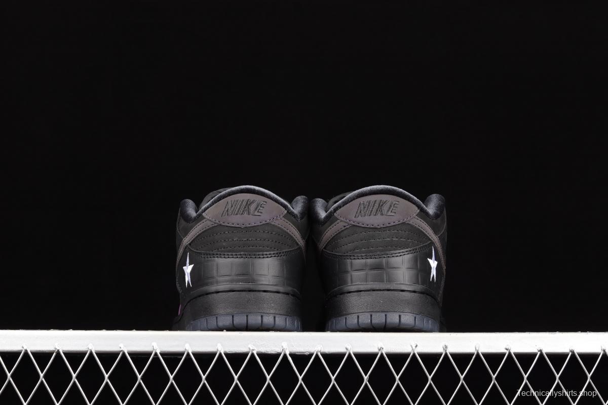 Familia x NIKE SB DUNK Low joint style Mantianxing dunk series retro low-side leisure sports skateboard shoes DJ1159-001