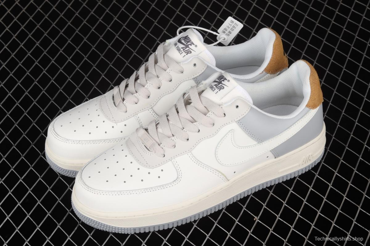 NIKE Air Force 11607 Low low-top casual board shoes CK5593-101,