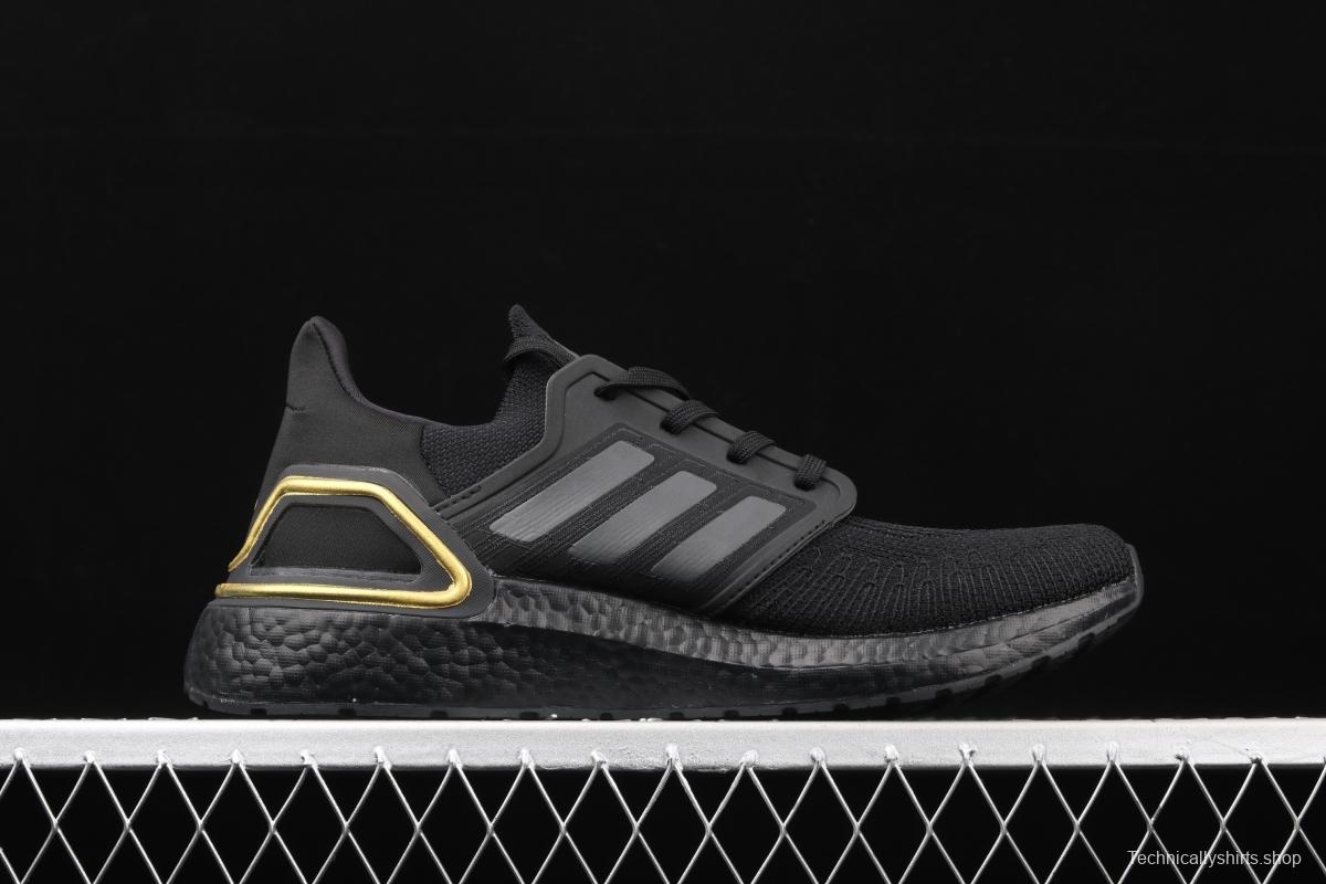 Adidas Ultra Boost 20 Consortium EG0754 North America limits 2019 new sports casual running shoes