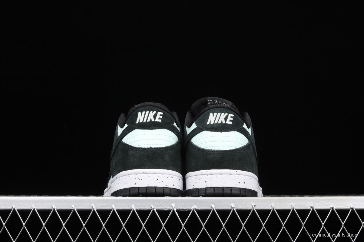 NIKE SB DUNK Low Prm SB buckle rebound fashion casual board shoes 854866-003