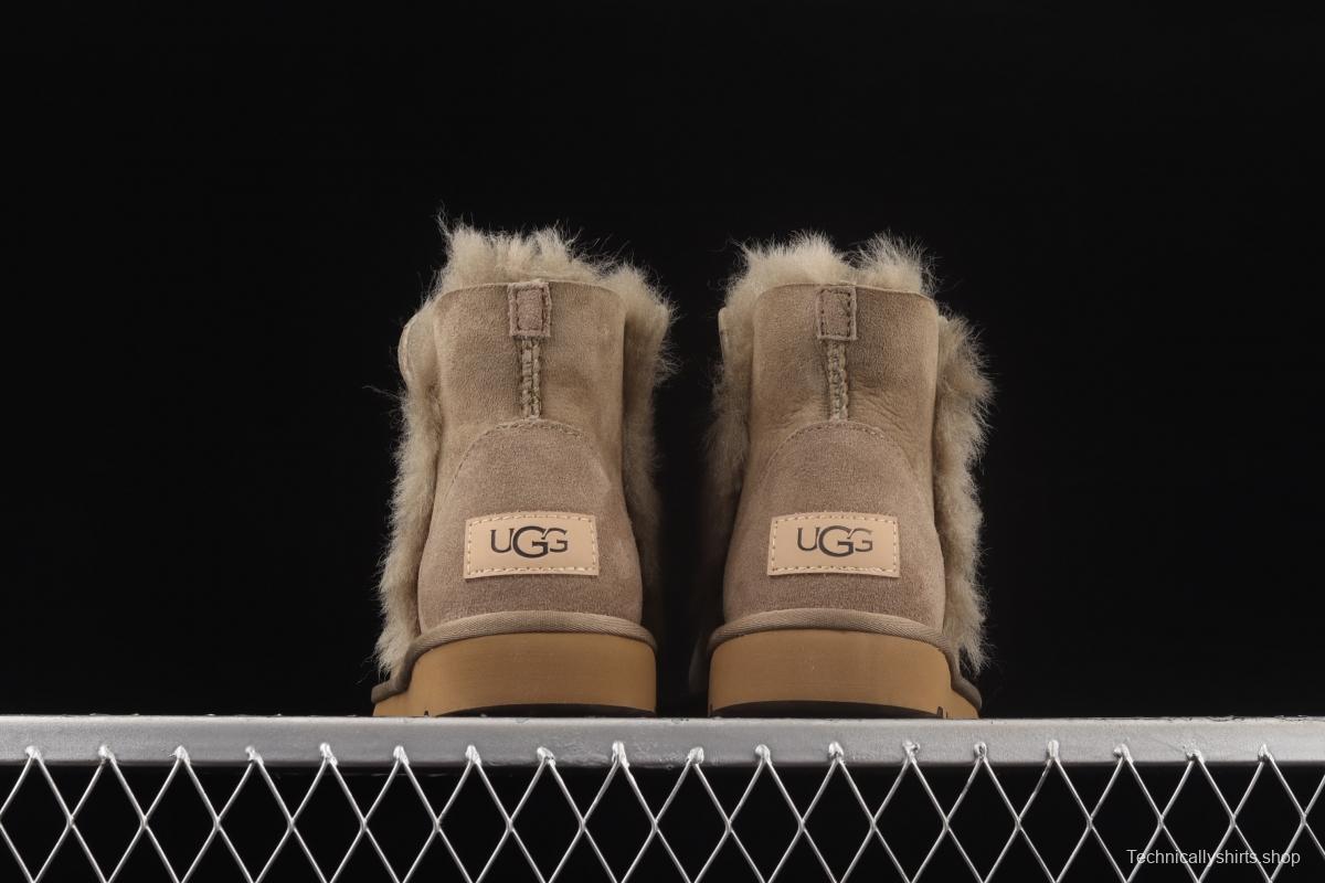 UGG Mini Bailey Button II classic outdoor snow boots 1103745