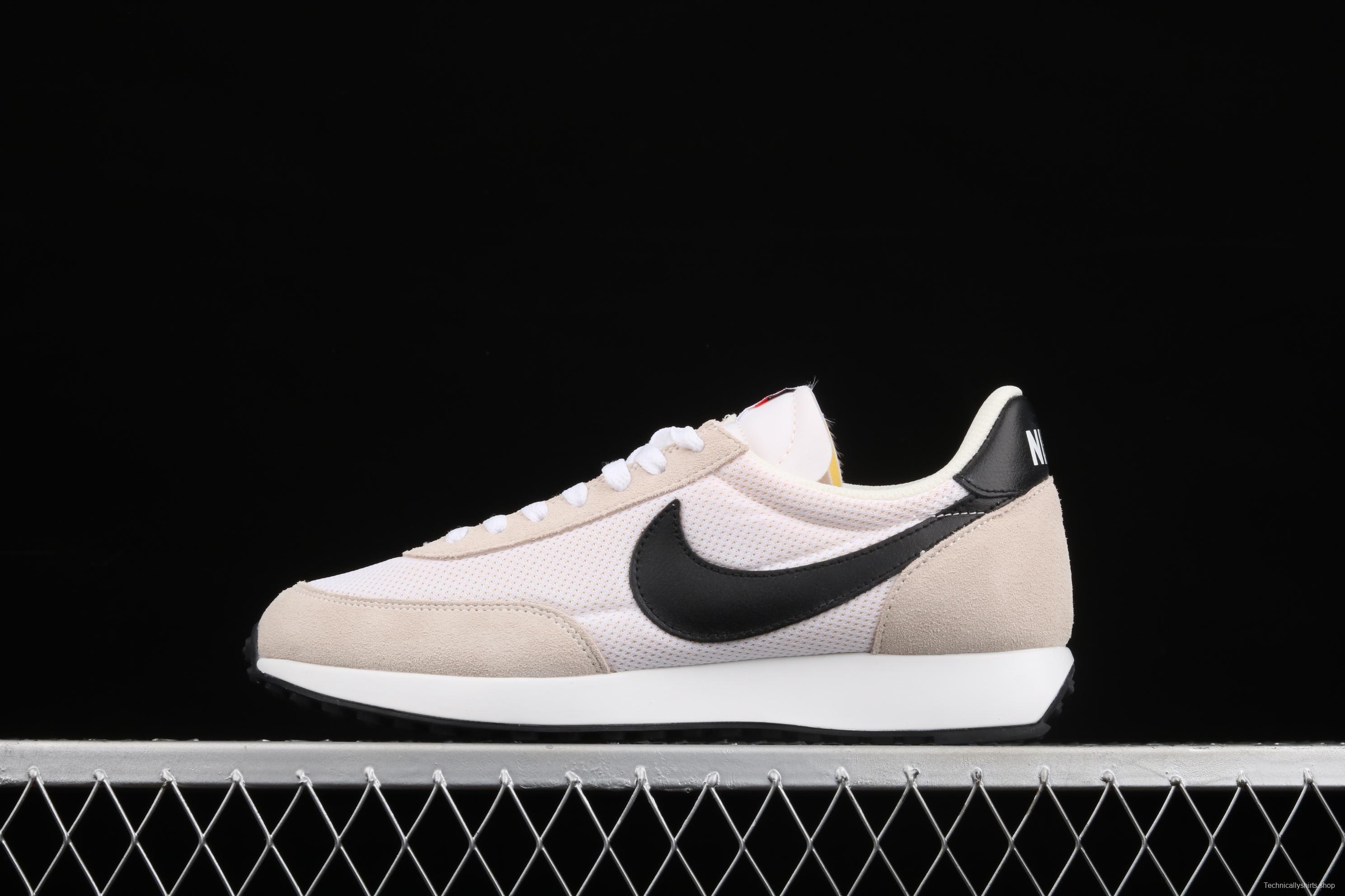 NIKE Air Tailwind 1979 anniversary Shunfeng waffle retro leisure jogging shoes 487754-100,