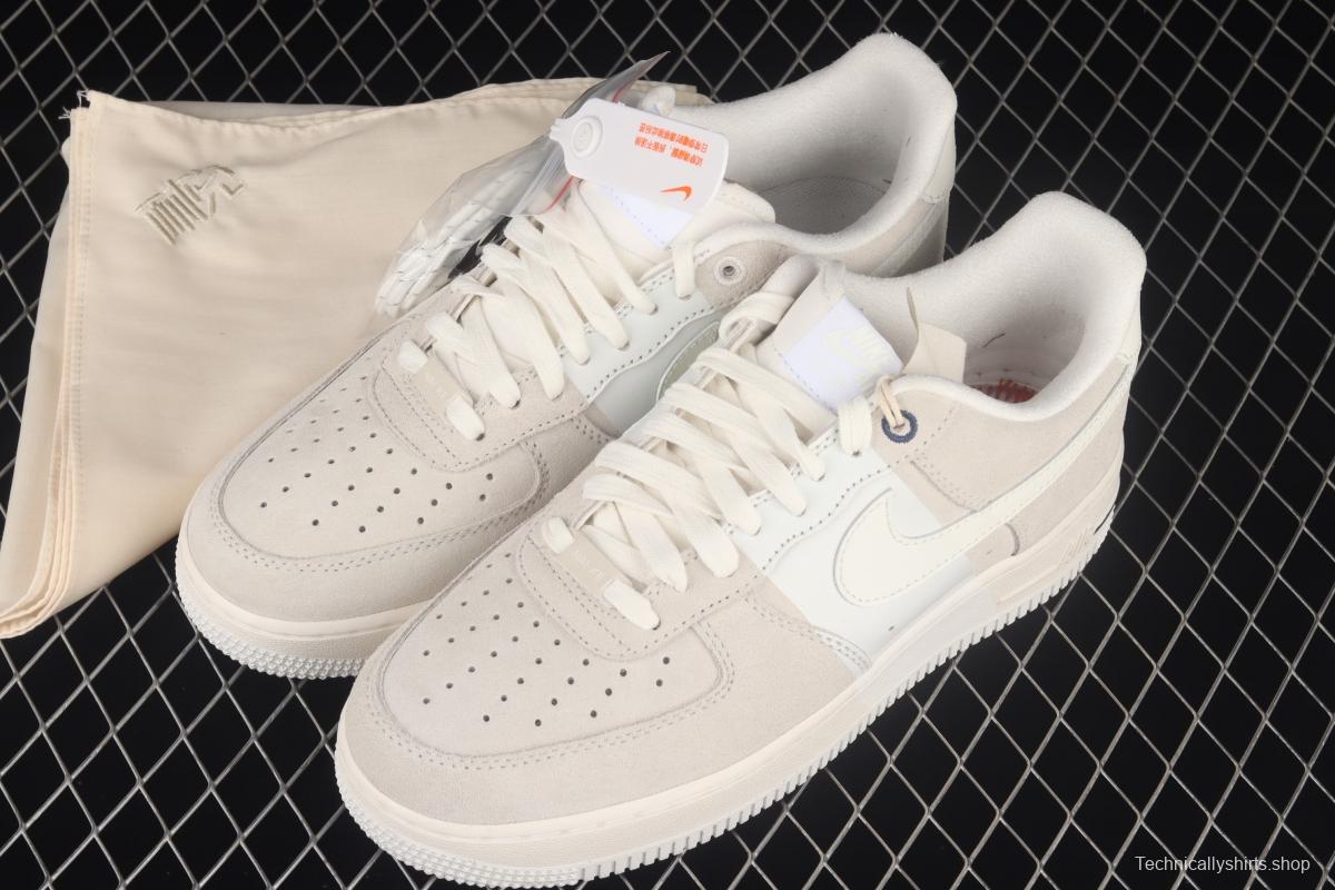 NIKE Air Force 1 Low NAI-KE commemorative low-top casual board shoes DM8871-111,