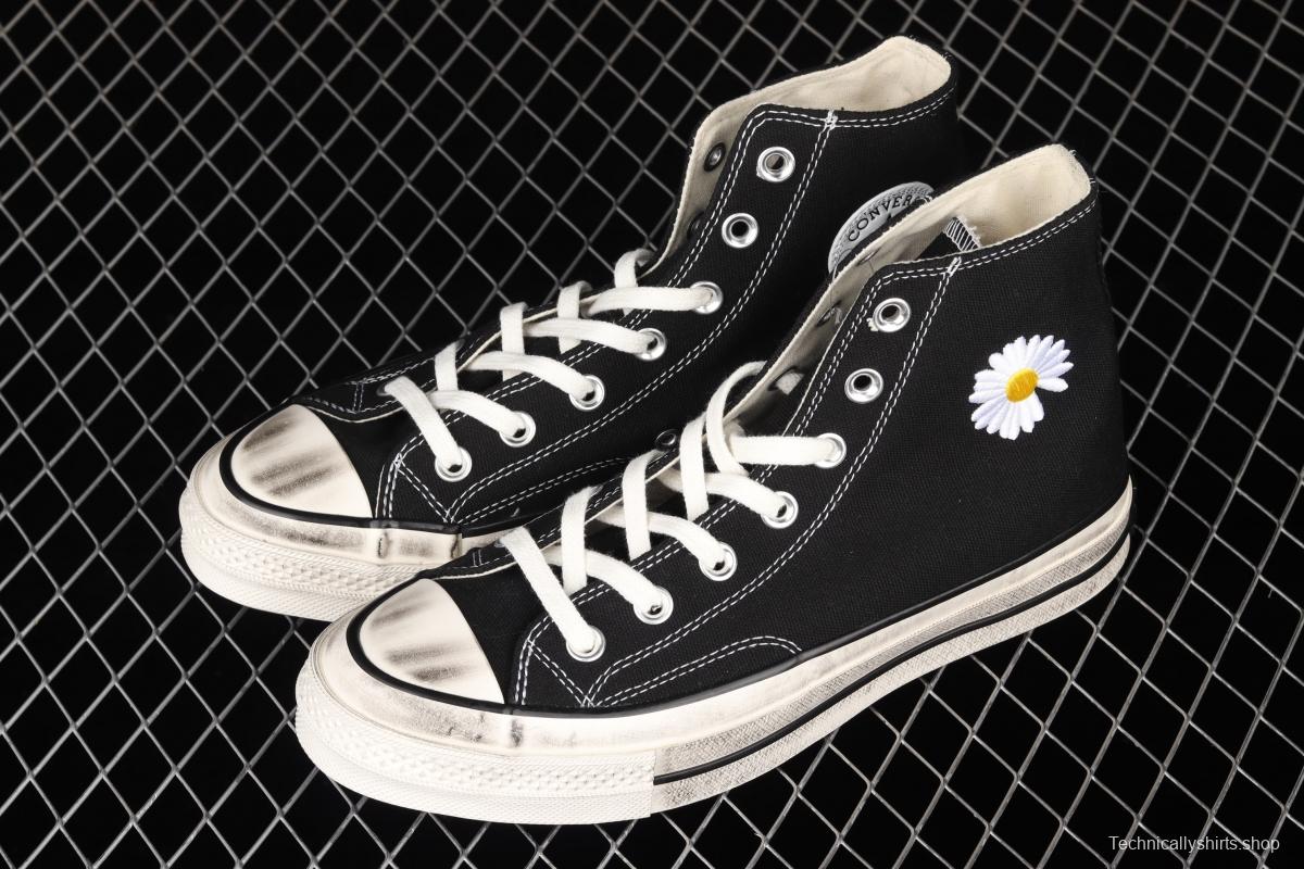 Peaceminusone x Converse PEACEMINUSONE retired and returned to Cons to do the classic daisy 162049C