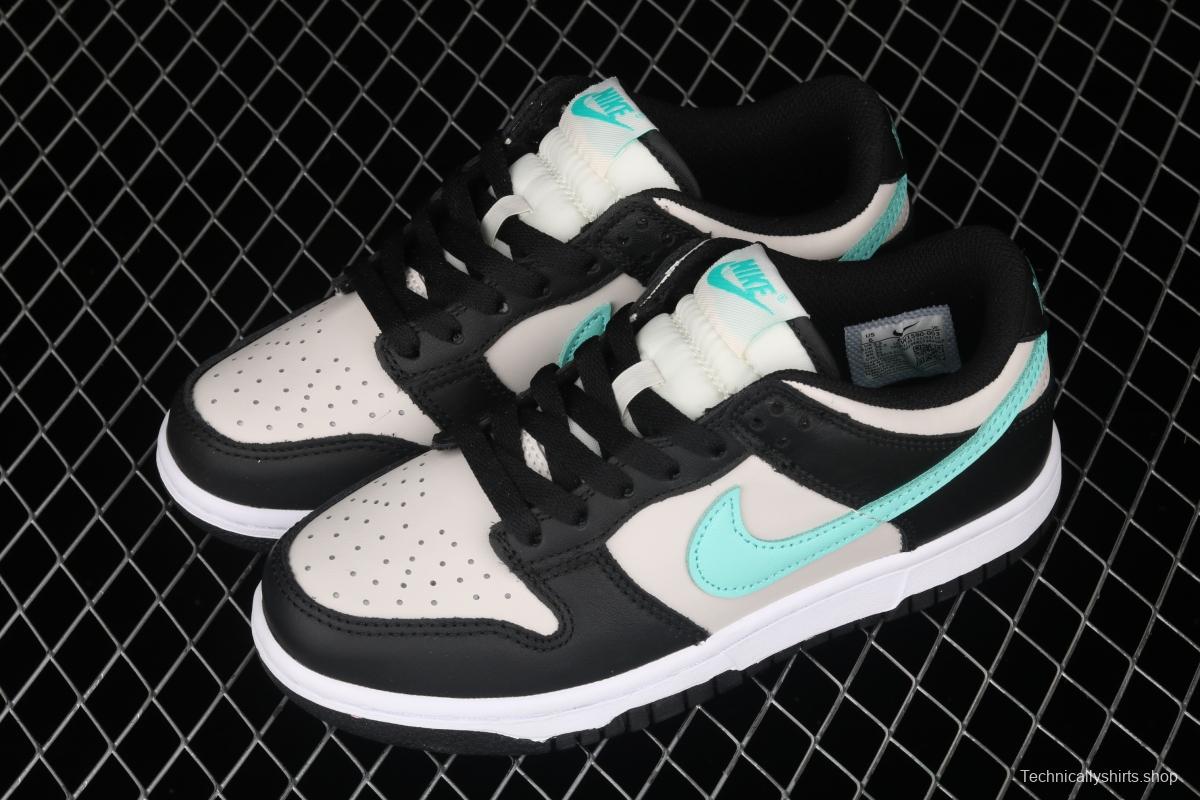 NIKE SB DUNK Low Tiffany Vibes Slam Dunk Series low-top leisure sports skateboard shoes CW1590-003