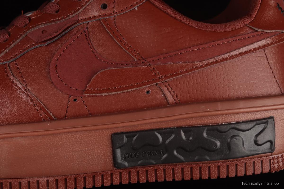 NIKE Air Force 1 FontaNIKEa fashion style low-top casual shoes DH1290-200