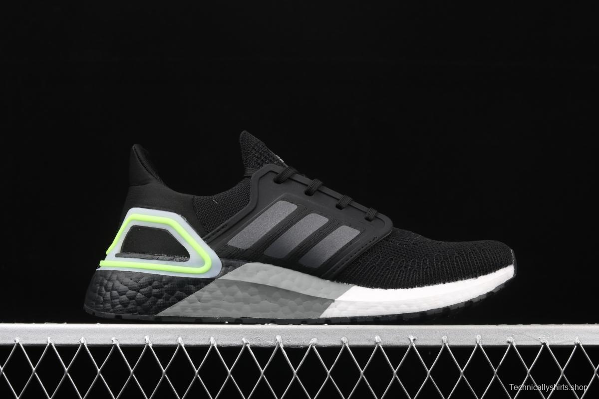 Adidas Ultra Boost 20 Consortium FY3452 North America limits 2019 new sports casual running shoes