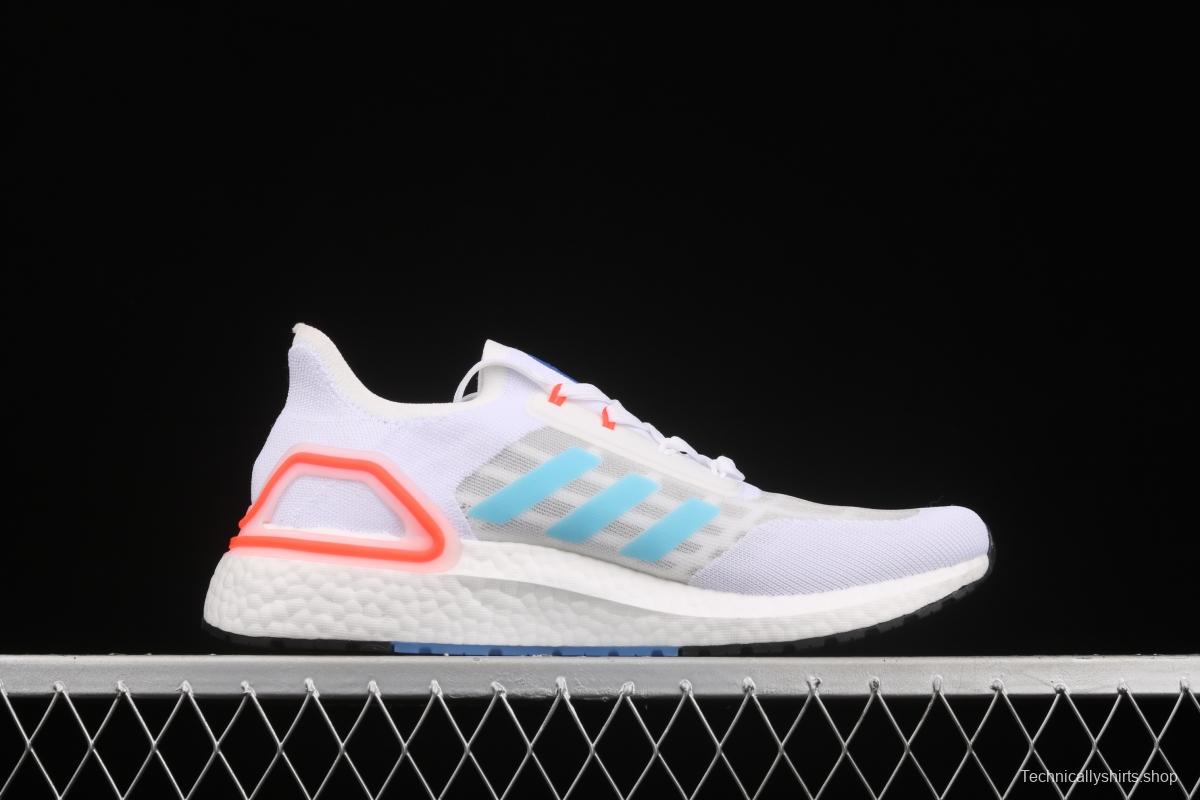 Adidas Ultra Boost S.RDY FY3470's new ultra-thin ultra-light breathable sports leisure popcorn running shoes