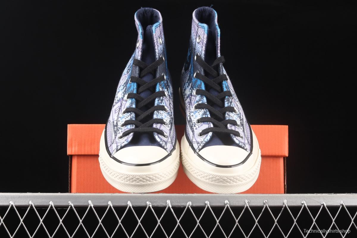 Converse Chuck 70 new style famous style high-top casual board shoes 172135C