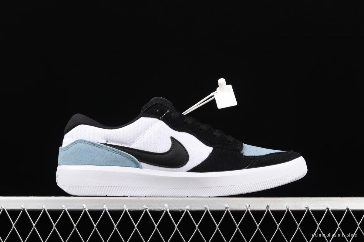 NIKE SB Force 58 simplified version of vintage skateboard shoes CZ2959-400