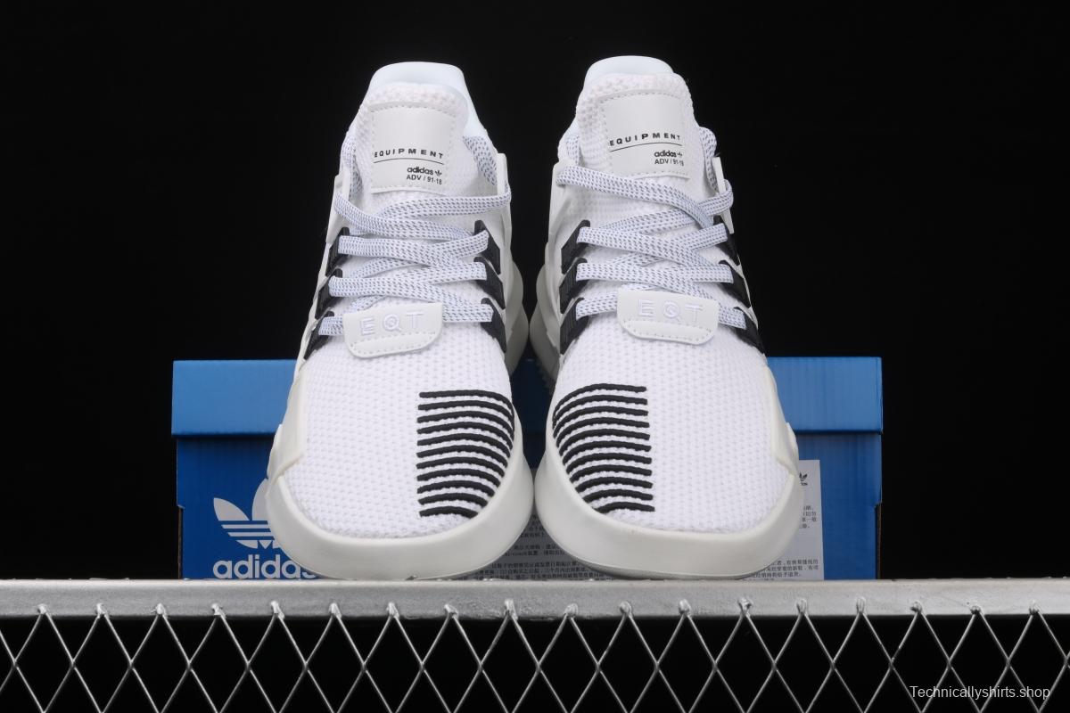 Adidas EQT Bask AdidasV BD7772 Das sports casual shoes