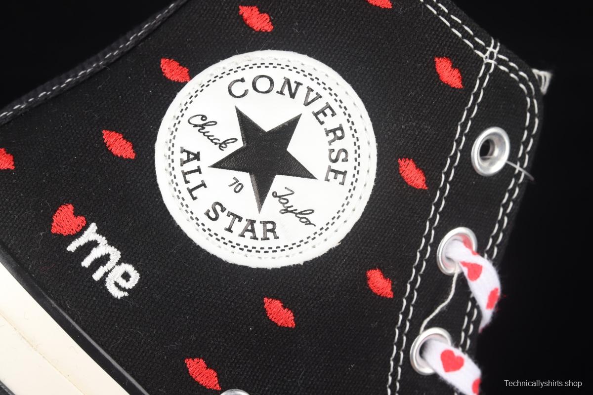 Converse 1970 S 2022 New Valentine's Day Limited A01600C for the year of the Tiger