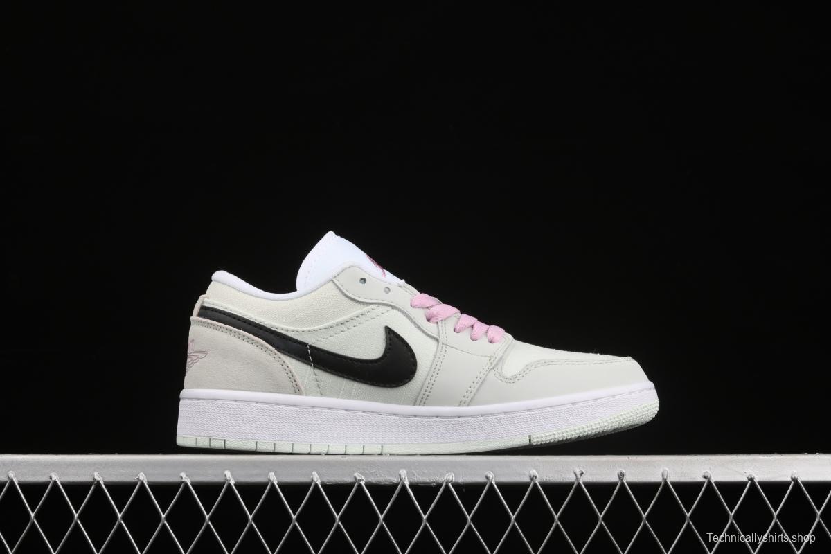 Air Jordan 1 Low low-side cultural leisure sports shoes CZ0776-300