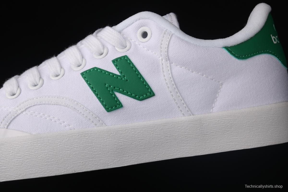 New Balance Proctsen New Bailun retro smile canvas leisure classic campus board shoes PROCTSEN