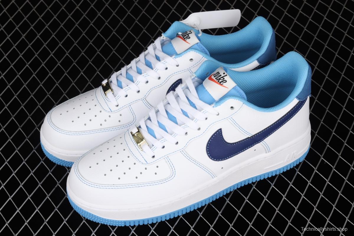 NIKE Air Force 1 Low low-top casual board shoes DA8478-100