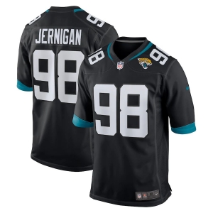 Men's Timmy Jernigan Black Player Limited Team Jersey