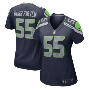 Women's Ben Burr-Kirven College Navy Player Limited Team Jersey