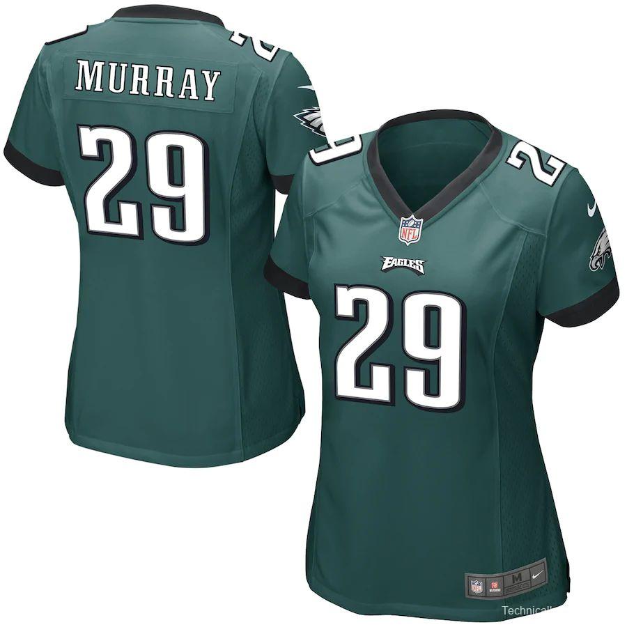 Women's DeMarco Murray Midnight Green Player Limited Team Jersey