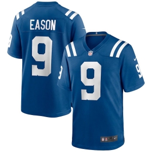 Men's Jacob Eason Royal Player Limited Team Jersey