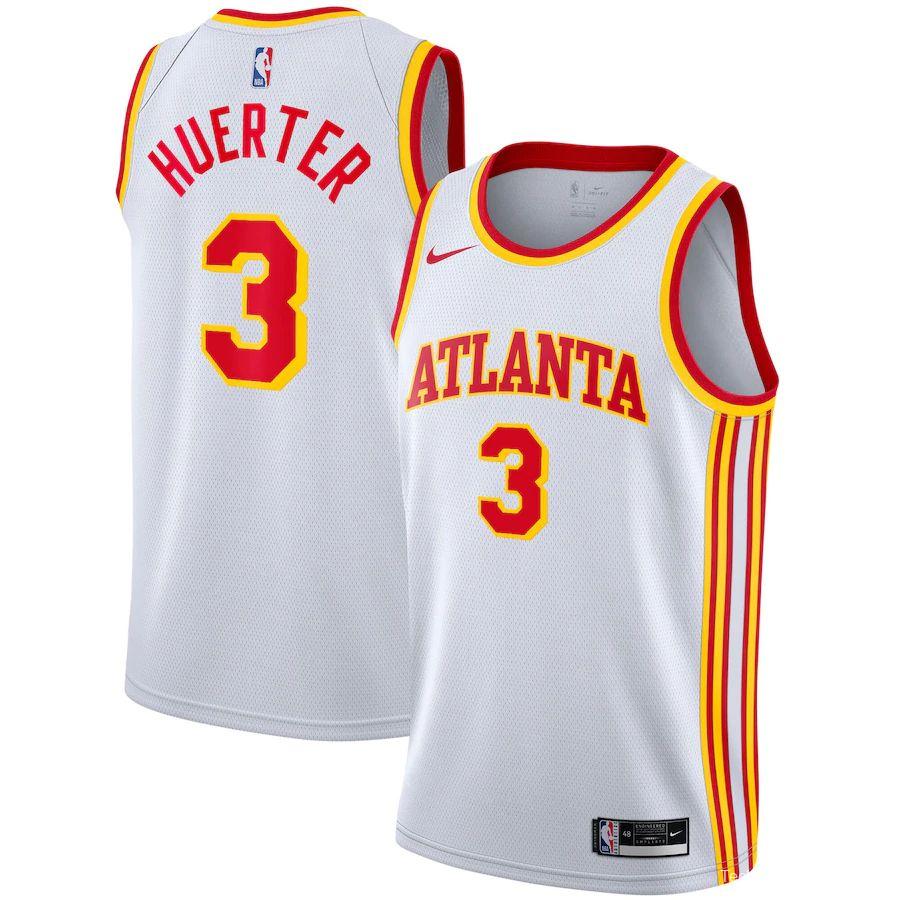 Association Club Team Jersey - Kevin Huerter - Mens