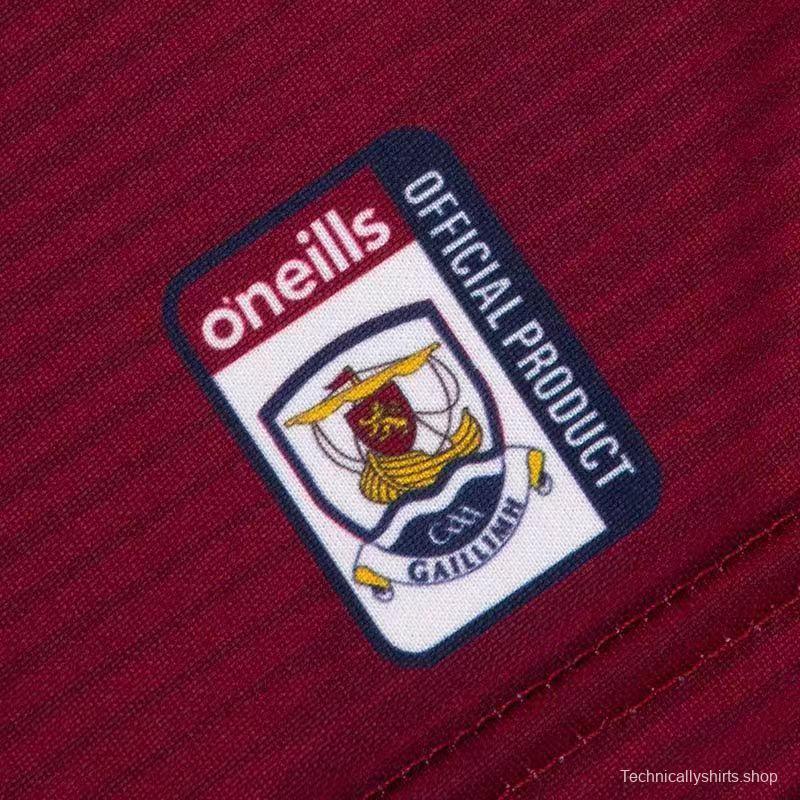 Galway GAA 2019 Men's Home Rugby Jersey