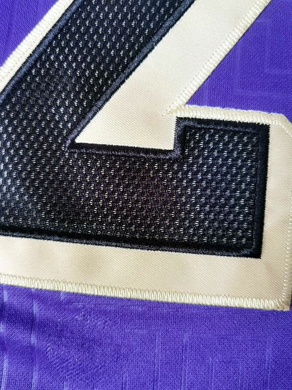 Men's Kobe Bryant Purple Retro Classic Team Jersey