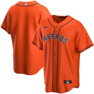 Men's Orange Alternate 2020 Team Jersey