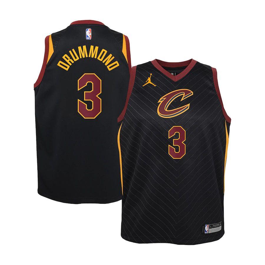 Statement Club Team Jersey - Andre Drummond - Youth