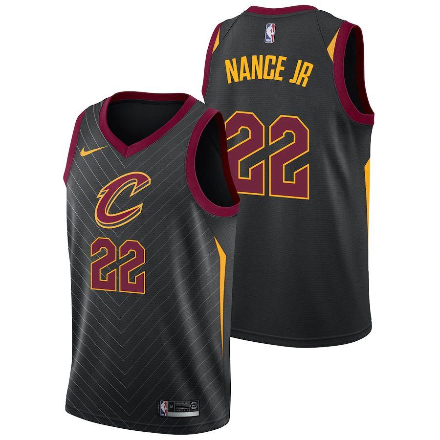 Statement Club Team Jersey - Larry Nance Jr. - Mens