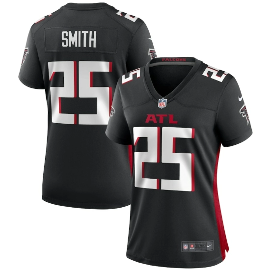 Women's Ito Smith Black Player Limited Team Jersey