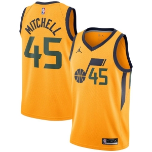 Statement Club Team Jersey - Donovan Mitchell - Mens